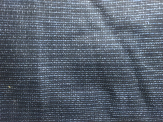 アンティーク　本場泥大島紬男物着物アンサンブル